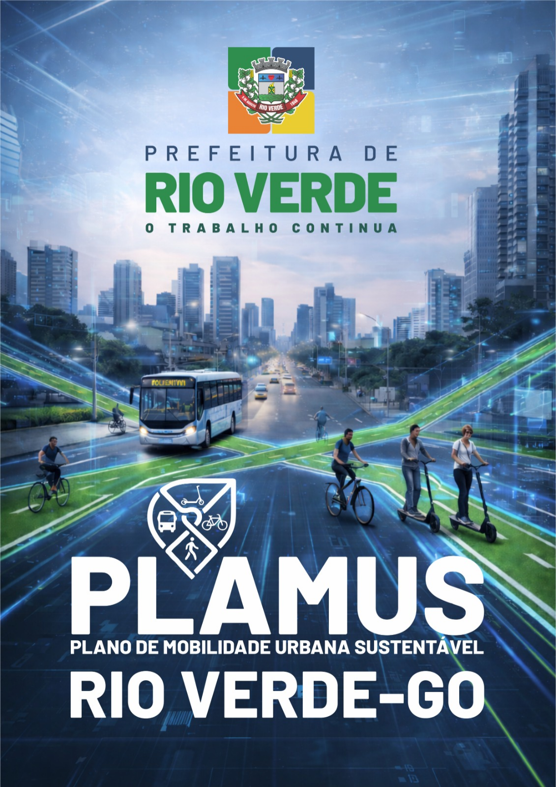 Uma história construída com participação e compromisso